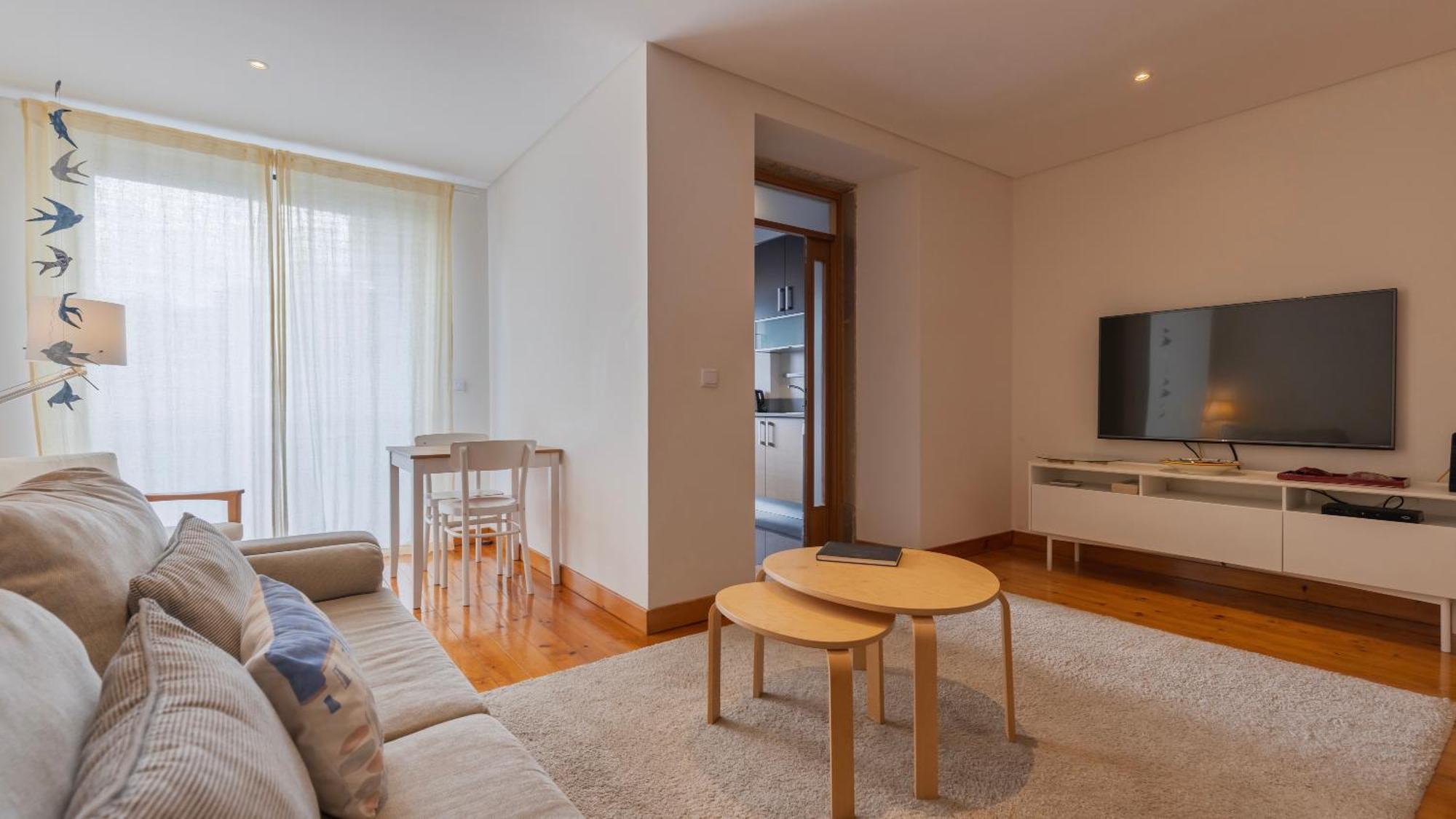 Luminous 1Bdr Apartment By Lovelystay Lisboa Exteriör bild