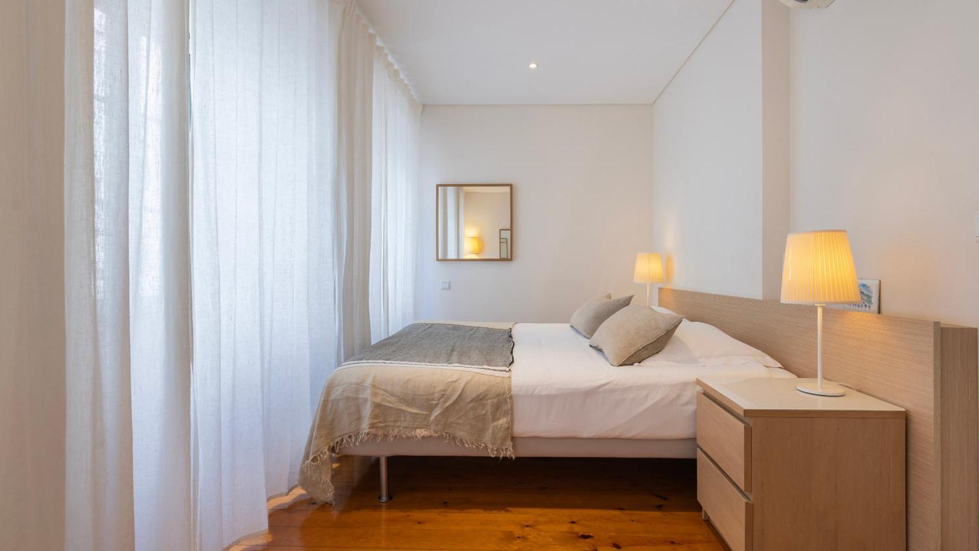 Luminous 1Bdr Apartment By Lovelystay Lisboa Exteriör bild